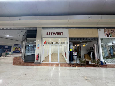 Local commercial - 46 m² - 1 pièce