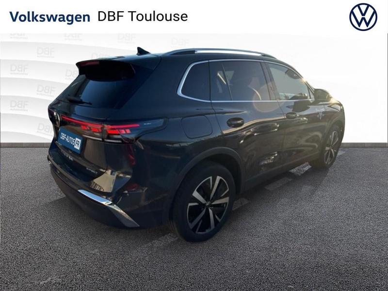 Volkswagen Tiguan Nouveau 1.5 Ehybrid 204ch Dsg6 El