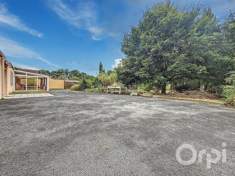 Maison - 94 m² - 4 pièces