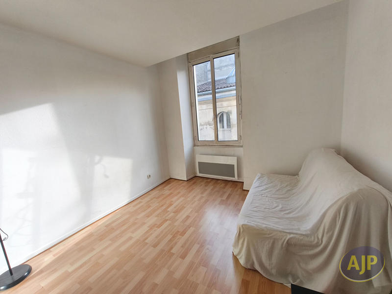Appartement - 19 m² - 1 pièce