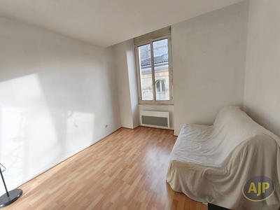 Appartement - 19 m² - 1 pièce