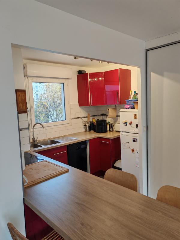 Appartement - 67 m² - 3 pièces