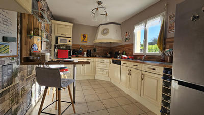 Maison - 96 m² - 4 pièces