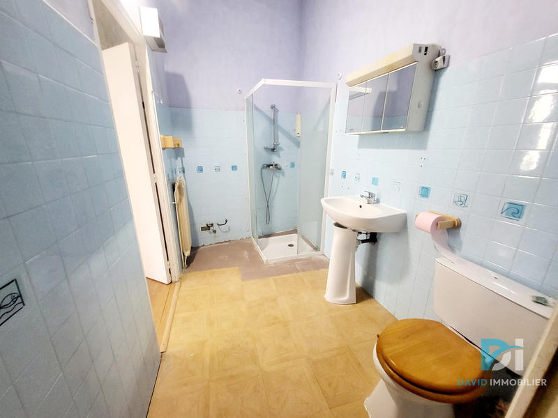 Maison de village - 254 m² - 6 pièces