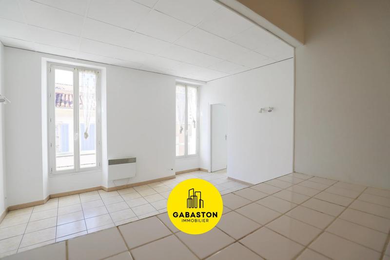 Appartement - 34 m² - 2 pièces