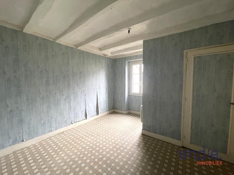 Maison - 48 m² - 3 pièces