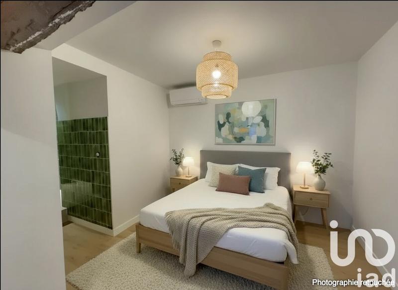 Duplex - 117 m² - 4 pièces