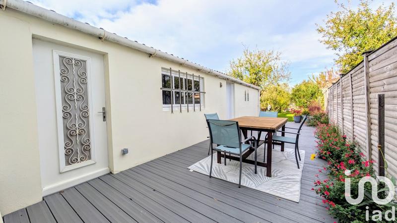 Maison - 136 m² - 6 pièces