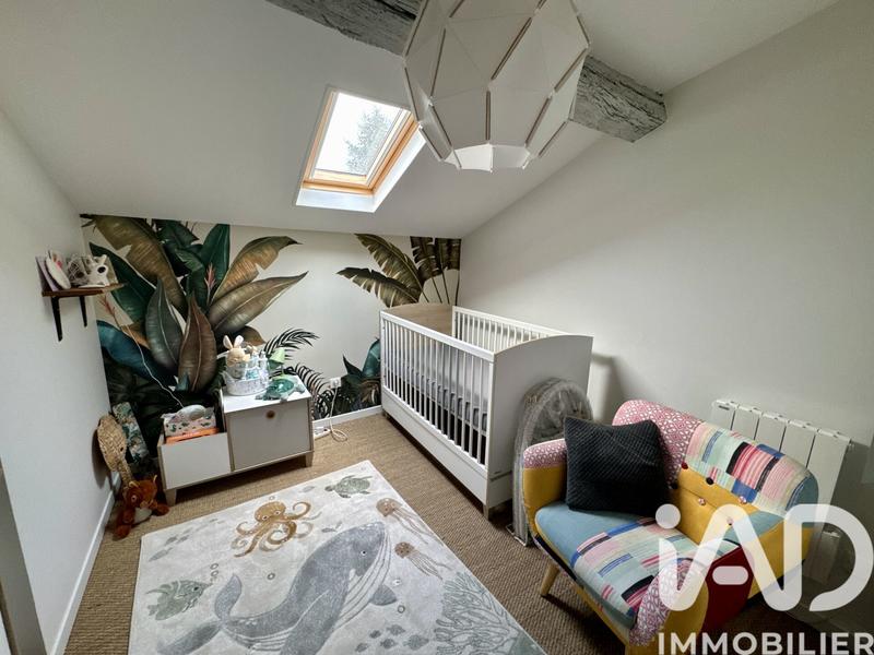 Maison - 108 m² - 4 pièces