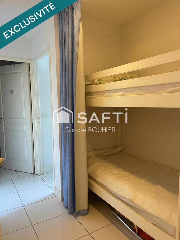 Appartement - 49 m² - 2 pièces