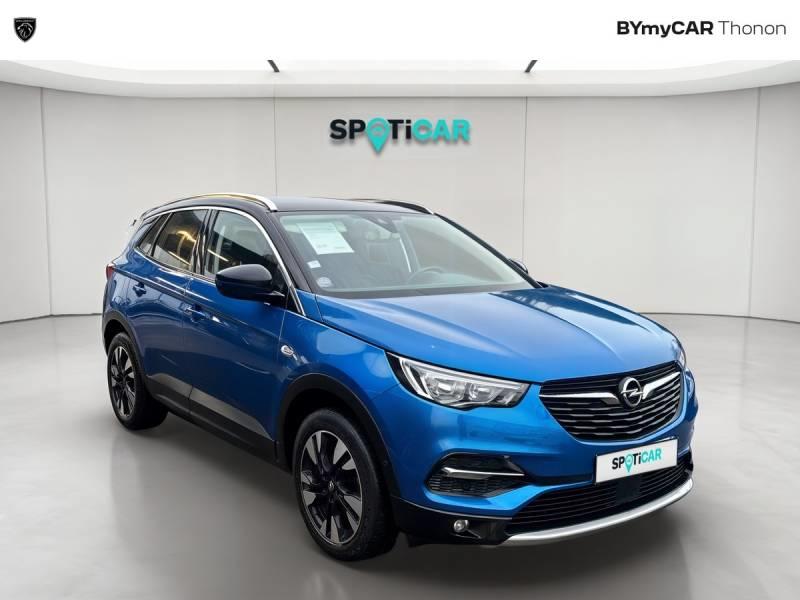 Opel Grandland X 1.2 Turbo 130 ch Bva8 Edition Business
