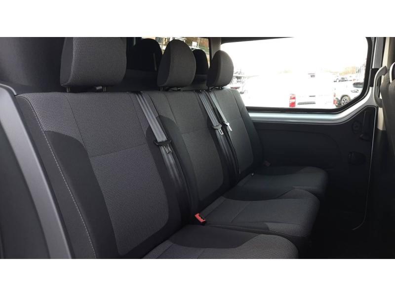 Renault Trafic cabine approfondie L2h1 3t Blue Dci 150 Auto Advance