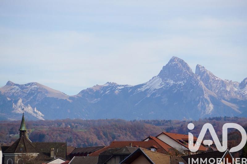 Appartement - 46 m² - 2 pièces