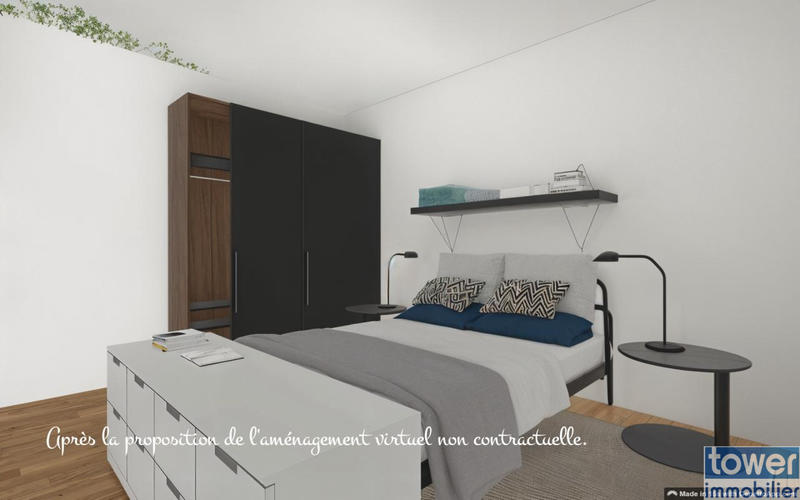 Maison - 93 m² - 4 pièces