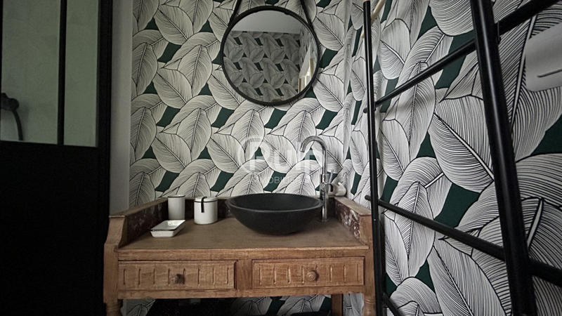 Appartement - 46 m² - 2 pièces