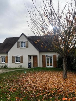 Maison - 138 m² - 6 pièces