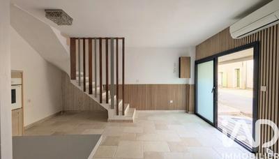 Maison de ville - 52 m² - 3 pièces