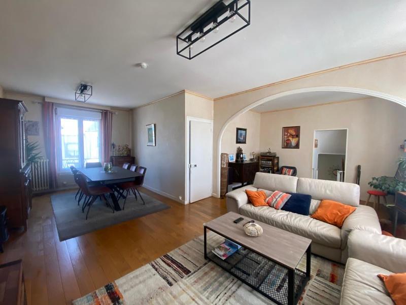 Appartement - 80 m² - 4 pièces