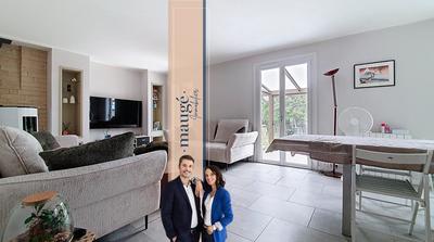 Maison - 112 m² - 4 pièces