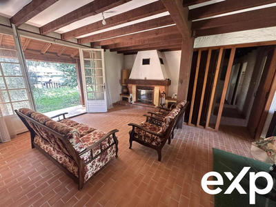 Villa - 124 m² - 6 pièces