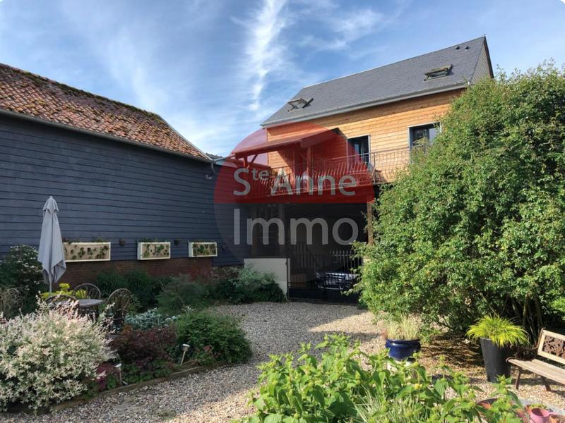 Maison - 240 m² - 4 pièces