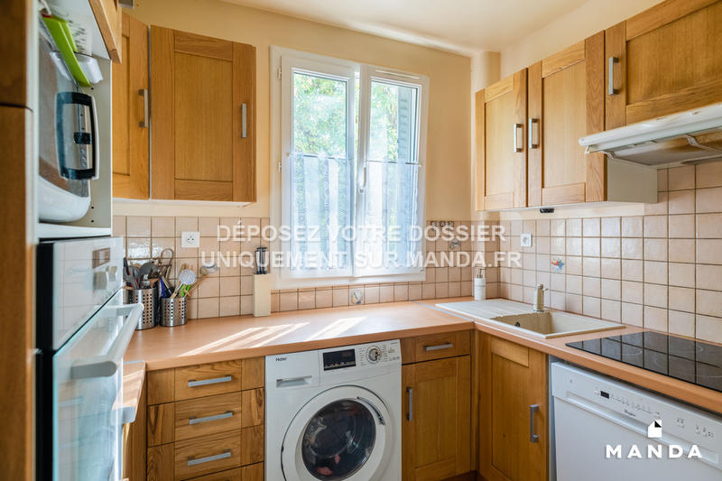 Appartement - 48 m² - 2 pièces