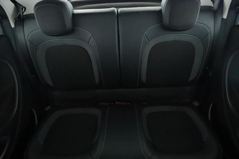 Smart ForFour 0.9 Brabus 109 ch