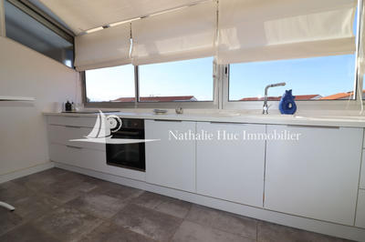 Appartement - 51 m² - 2 pièces