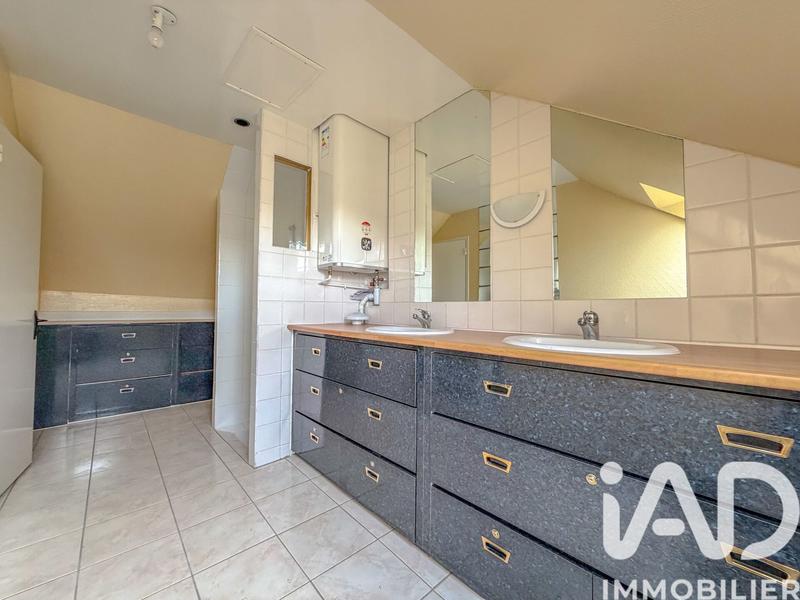 Maison - 76 m² - 4 pièces