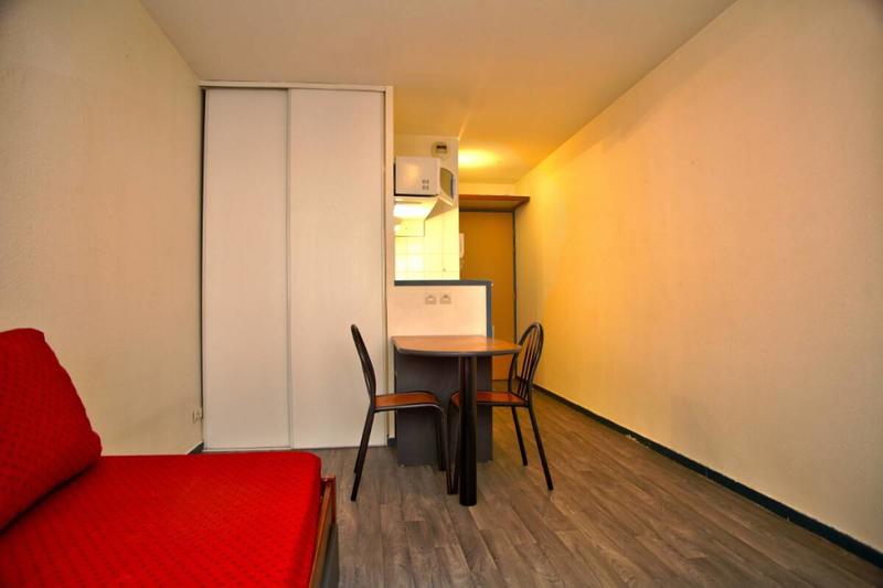 Studio - 16 m² - 1 pièce