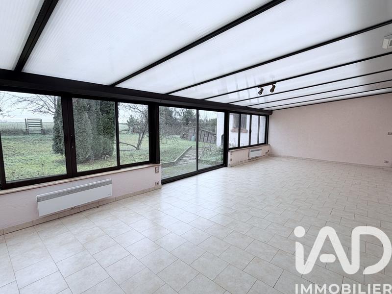 Maison - 138 m² - 5 pièces