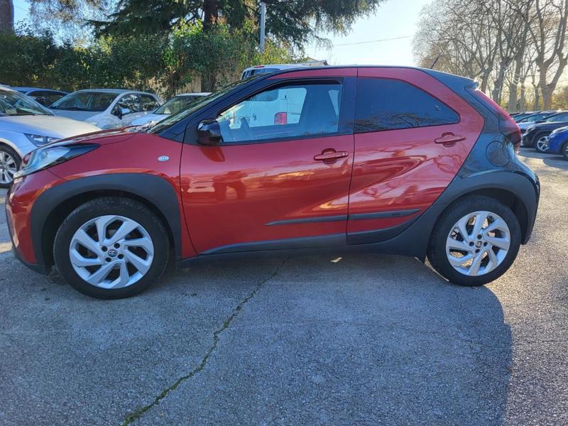 Toyota aygo x 1.0 Vvt-i 72ch Design s-Cvt