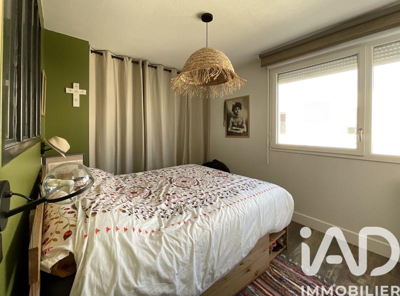 Appartement - 56 m² - 3 pièces