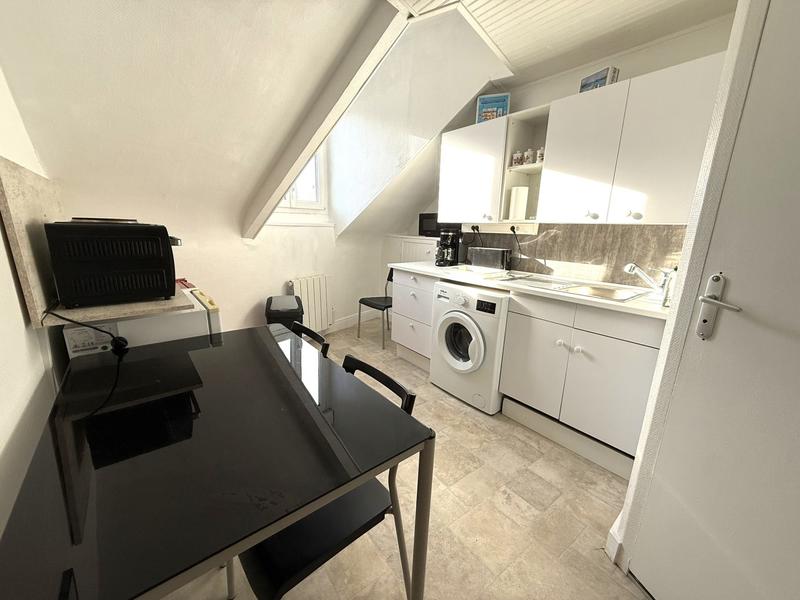 Appartement - 20 m² - 1 pièce