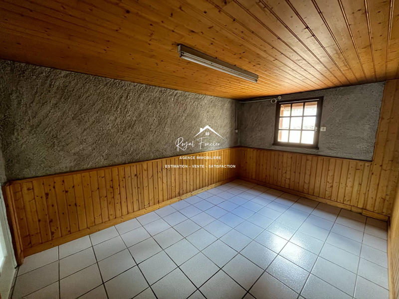 Maison - 119 m² - 5 pièces