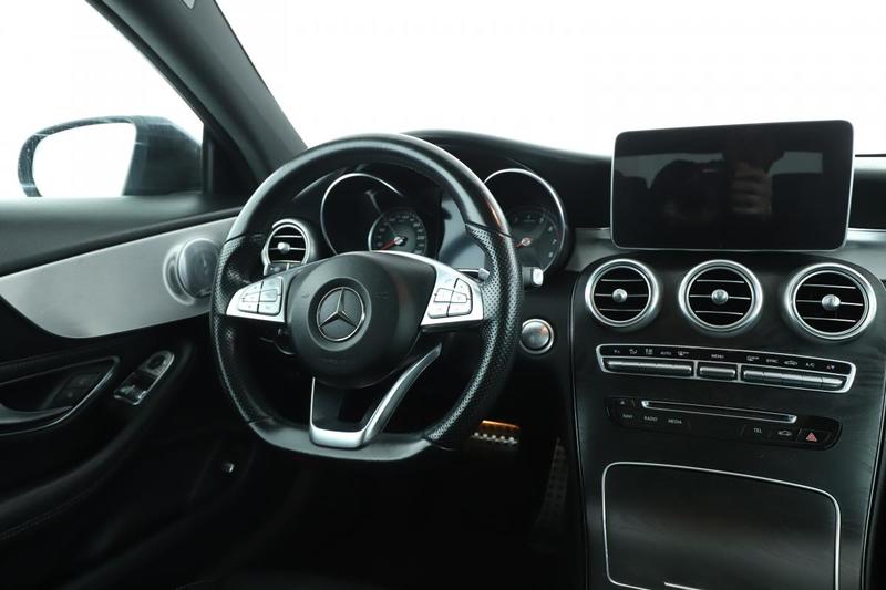 Mercedes Classe c coupe 200 Fascination 4Matic 9g-Tronic 184 ch