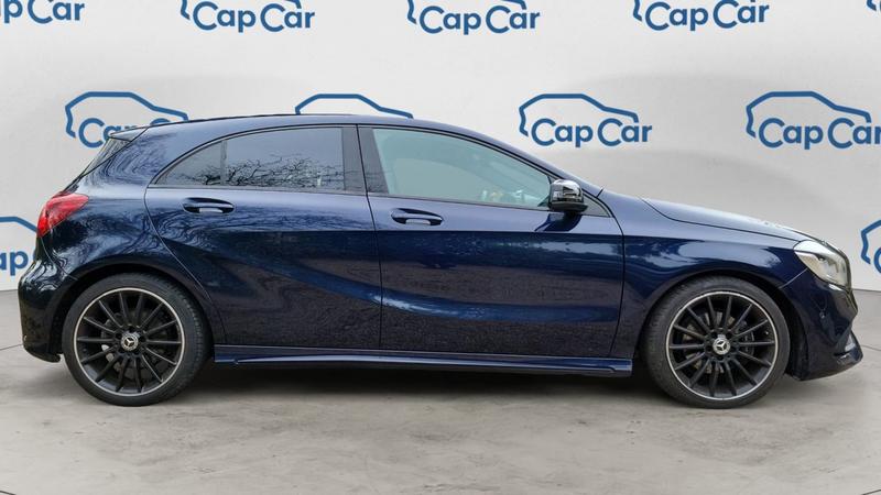 Mercedes Classe a 200 d 136 7g-Dct Fascination - Toit ouvrant