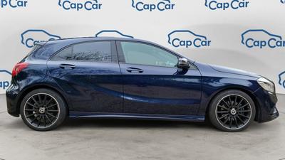 Mercedes Classe a 200 d 136 7g-Dct Fascination - Toit ouvrant