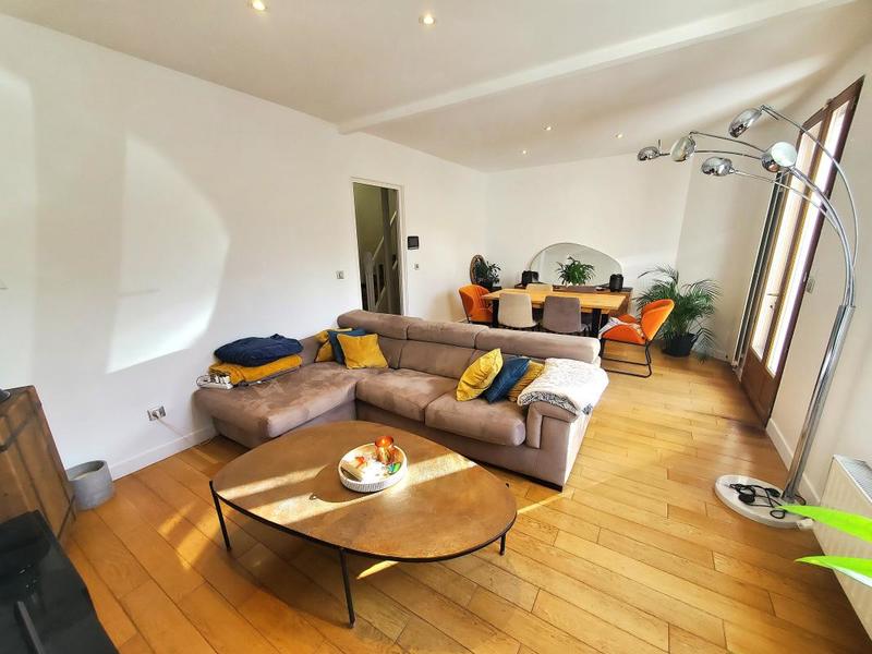 Maison - 103 m² - 4 pièces