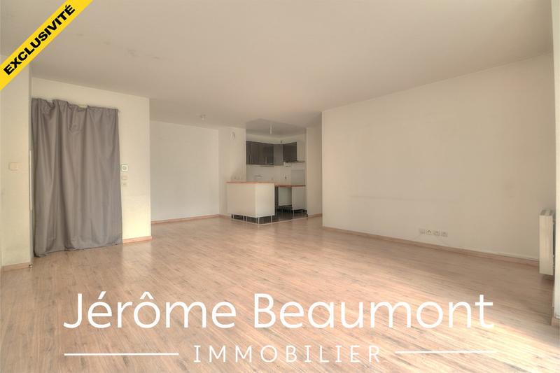Appartement - 70 m² - 3 pièces