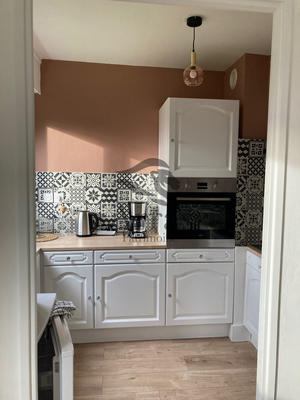 Appartement - 46 m² - 2 pièces