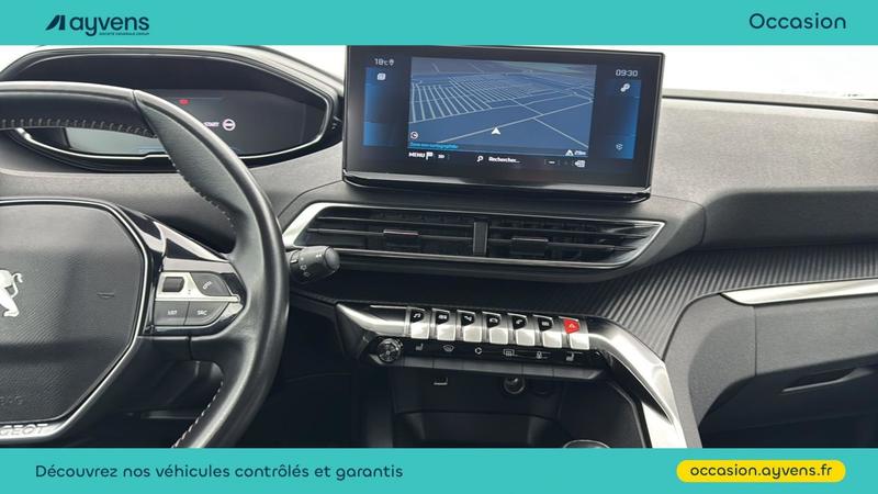 Peugeot 5008 1.5 BlueHDi 130ch s&amp;S Active Business