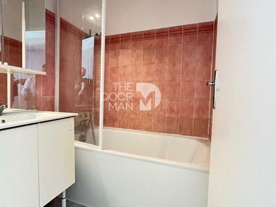 Appartement - 34 m² - 2 pièces