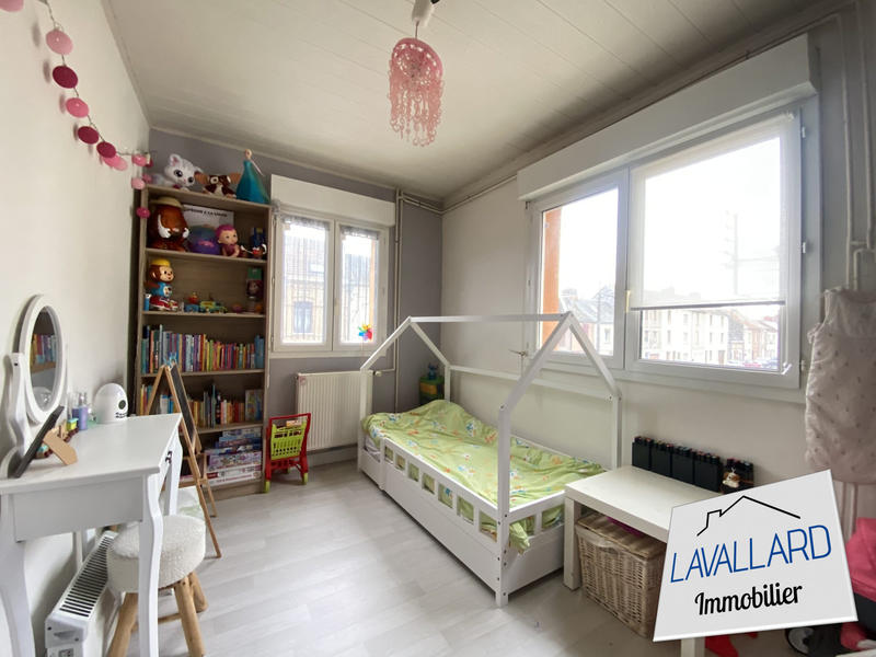 Maison - 80 m² - 4 pièces