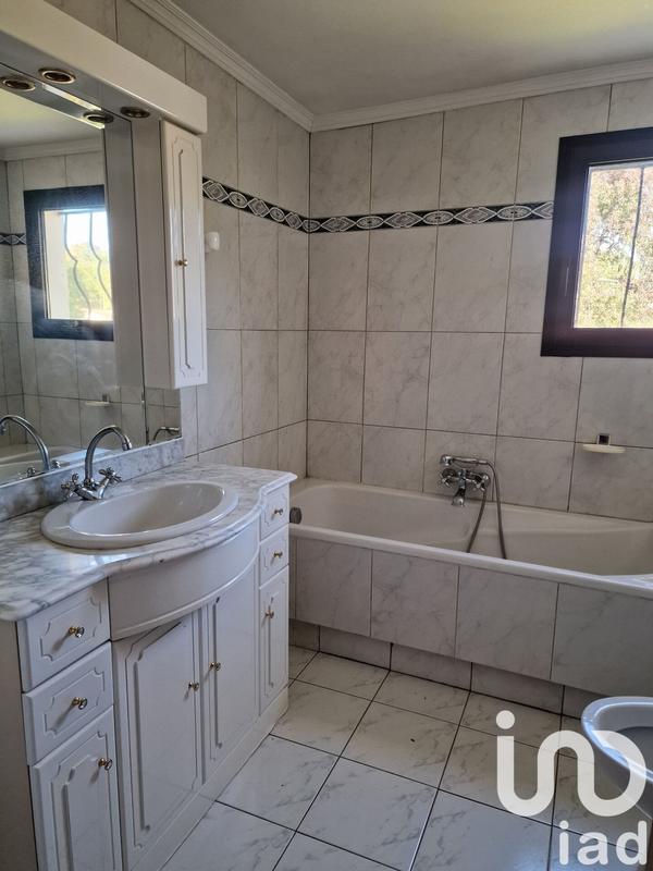 Maison - 128 m² - 5 pièces