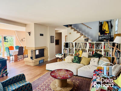 Maison contemporaine - 129 m² - 7 pièces