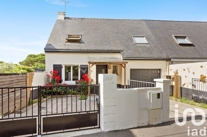 Maison - 100 m² - 4 pièces