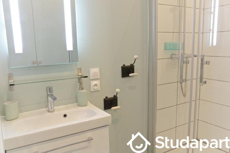 Appartement - 34 m² - 2 pièces