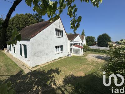 Maison - 190 m² - 5 pièces