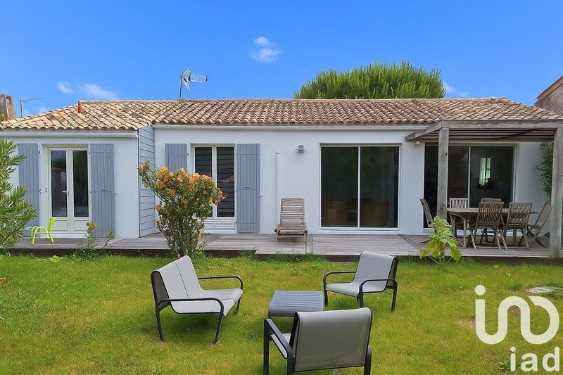 Maison - 88 m² - 5 pièces